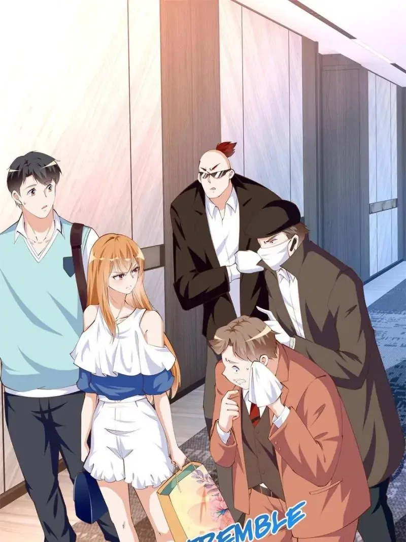 Reincarnation Of The Businesswoman At School Chapter 31 – Page 1