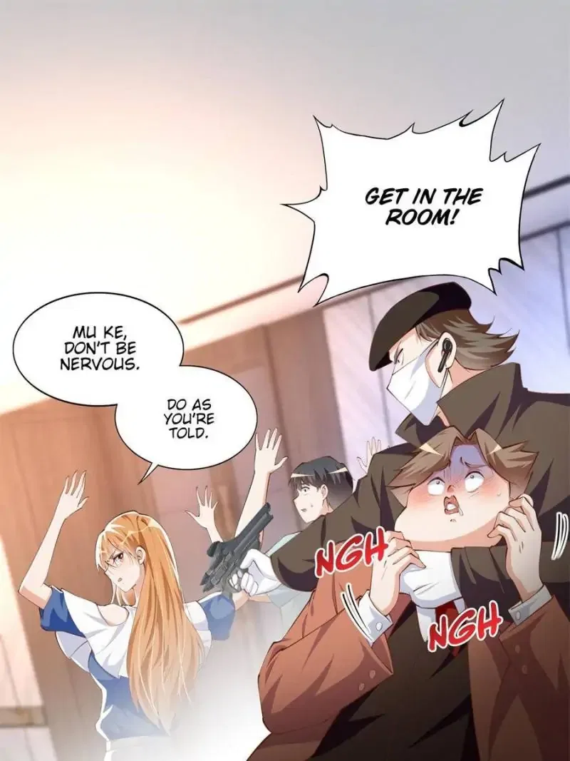 Reincarnation Of The Businesswoman At School Chapter 31 – Page 7