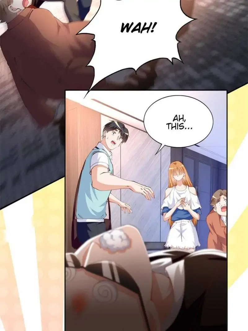 Reincarnation Of The Businesswoman At School Chapter 31 – Page 20