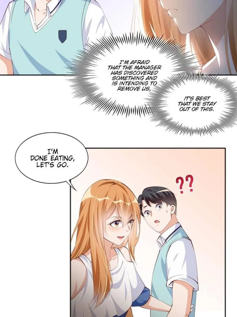 Reincarnation Of The Businesswoman At School Chapter 30 – Page 27