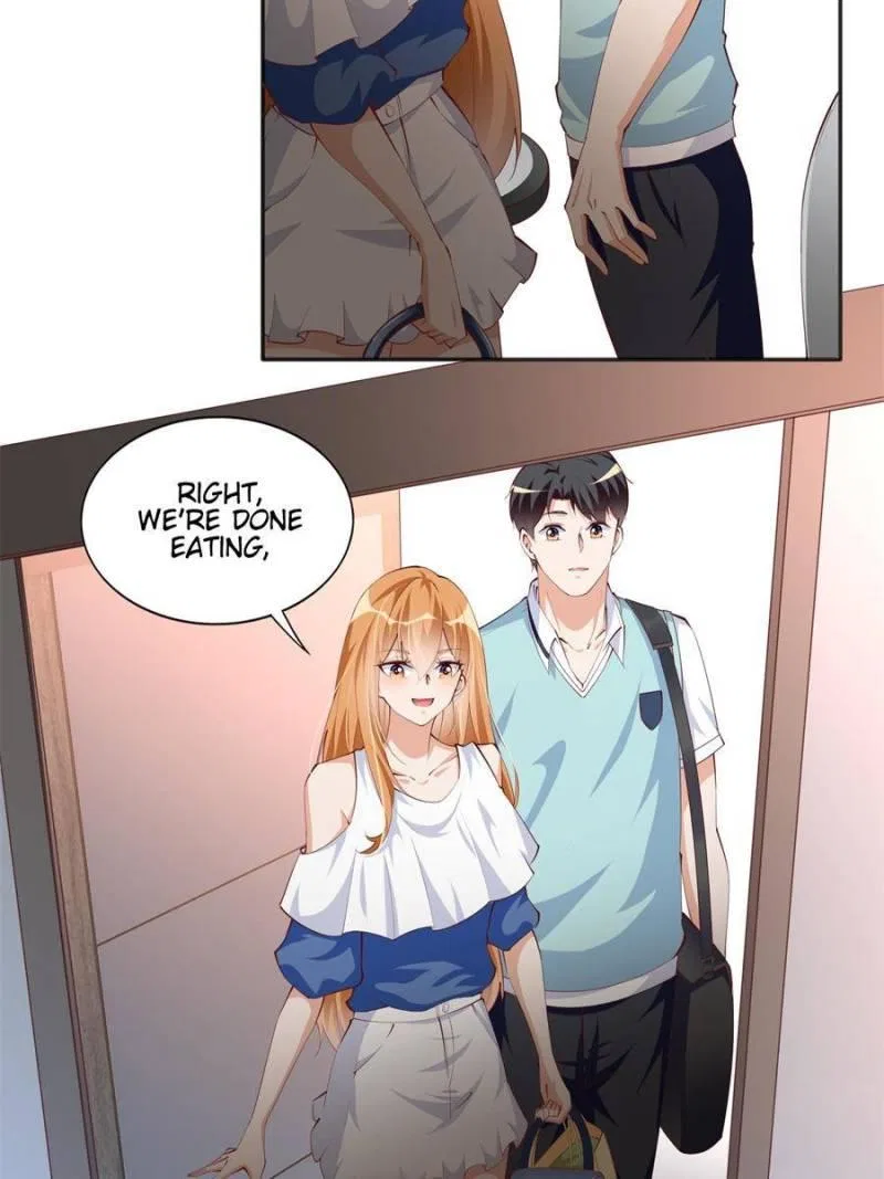 Reincarnation Of The Businesswoman At School Chapter 30 – Page 28