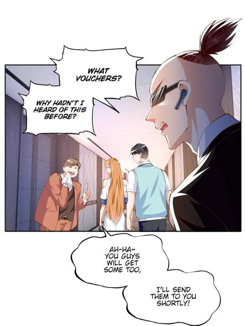 Reincarnation Of The Businesswoman At School Chapter 30 – Page 31
