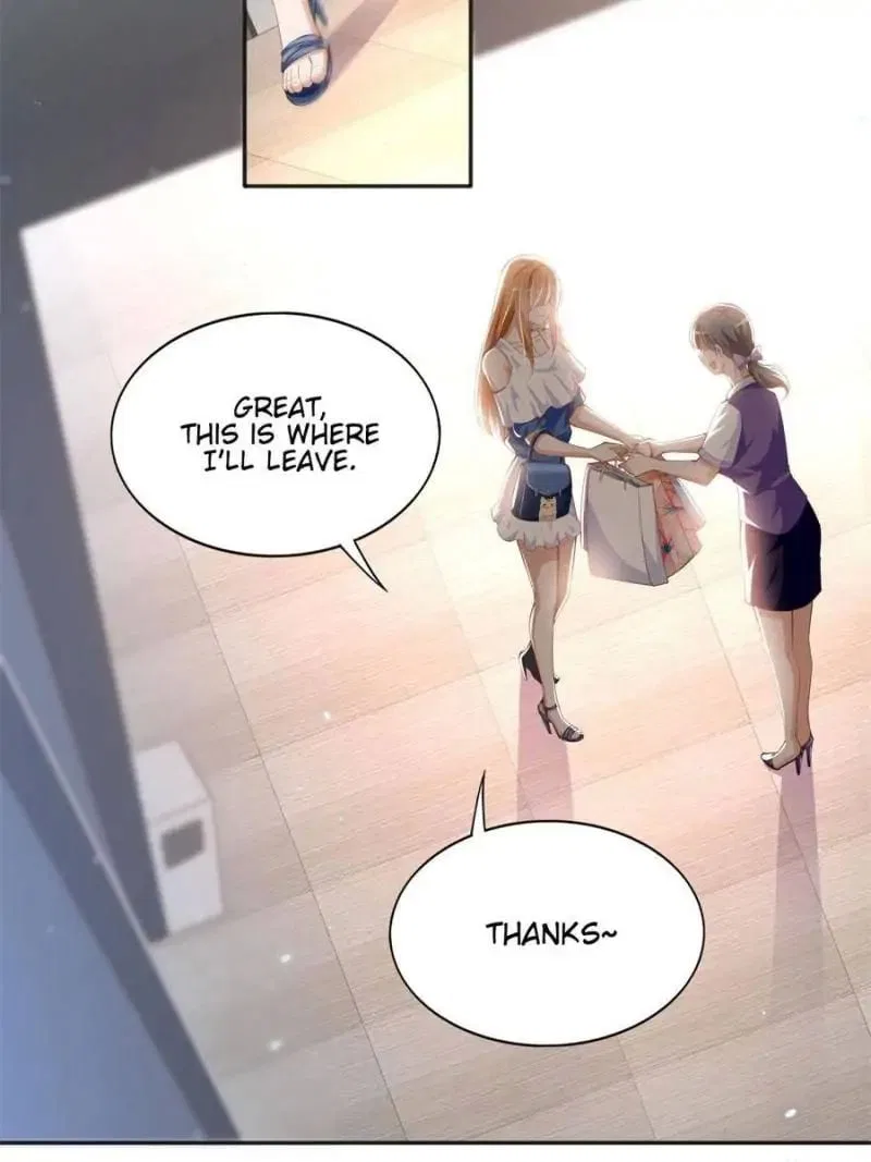 Reincarnation Of The Businesswoman At School Chapter 29 – Page 33