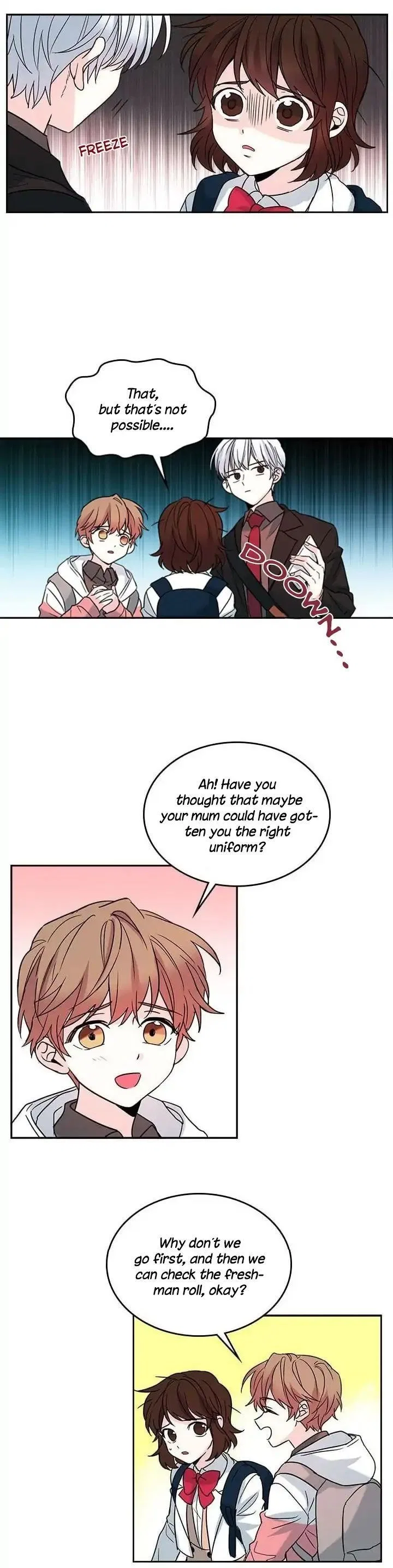 Inso’s Law Chapter 3 – Page 11