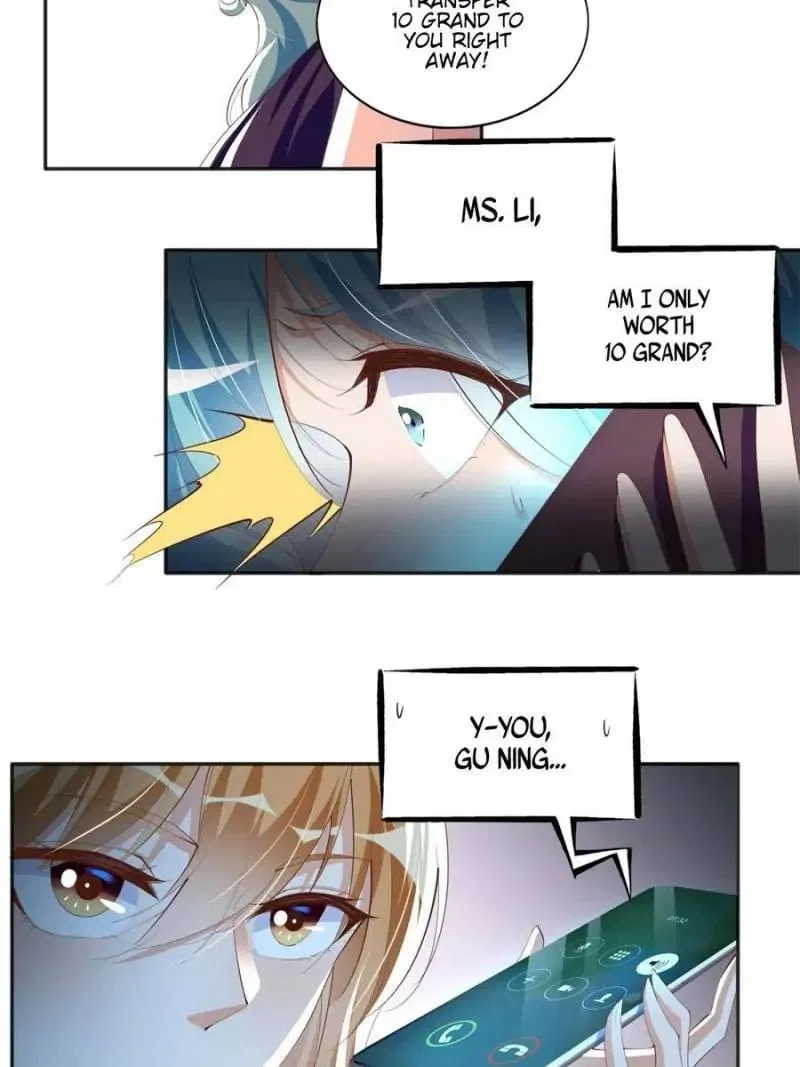 Reincarnation Of The Businesswoman At School Chapter 28 – Page 9