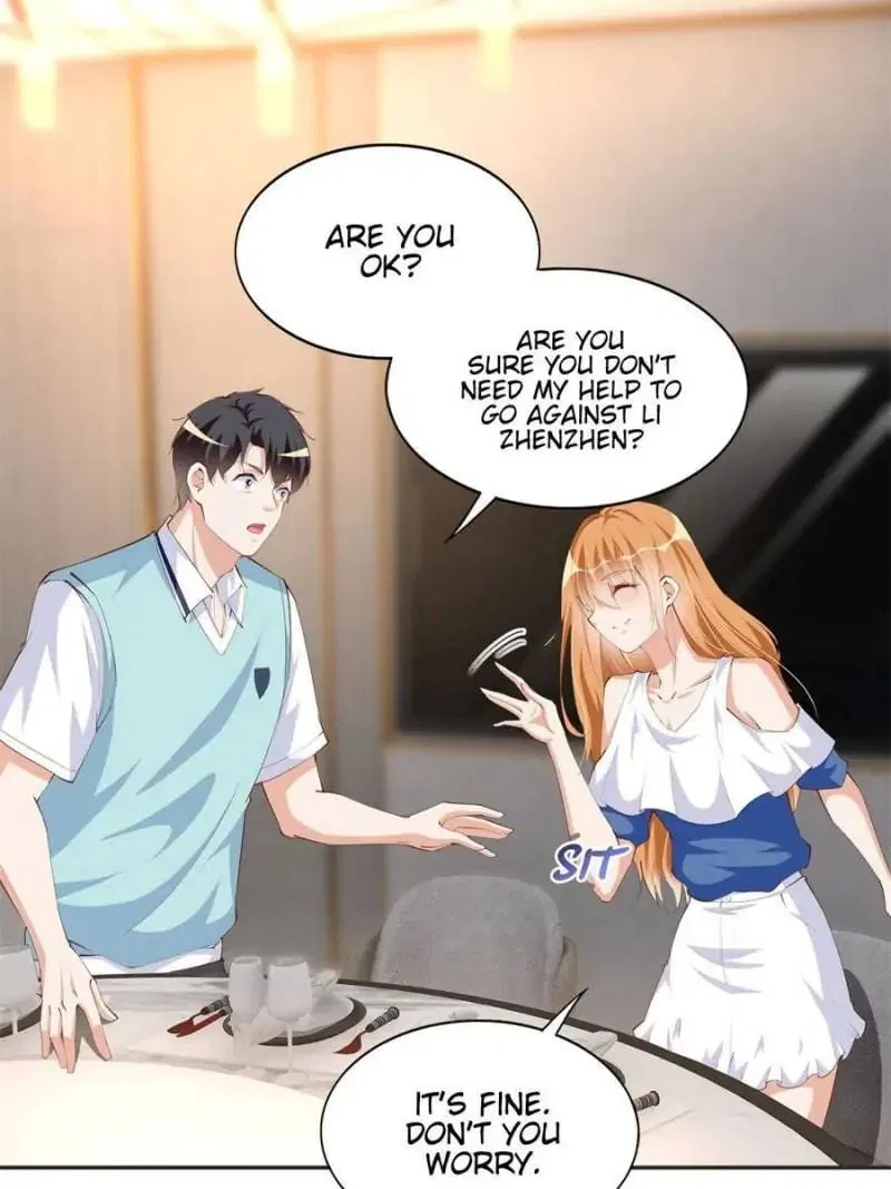 Reincarnation Of The Businesswoman At School Chapter 28 – Page 31