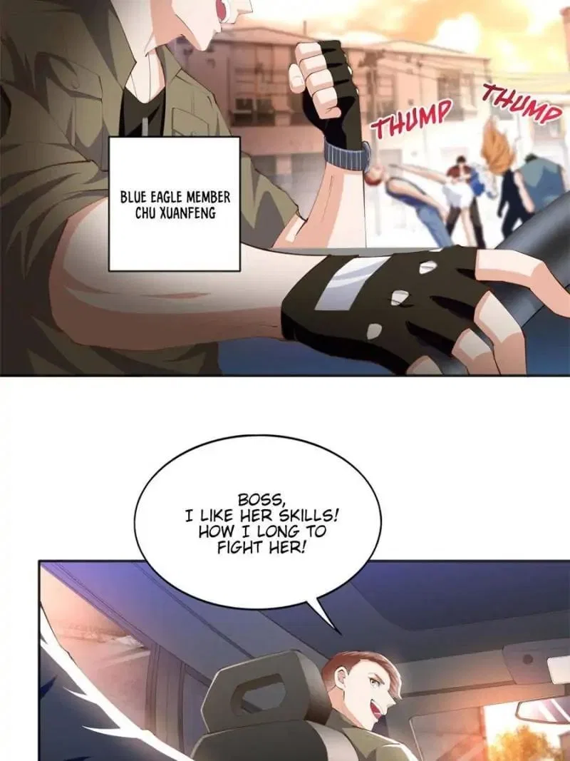 Reincarnation Of The Businesswoman At School Chapter 27 – Page 21