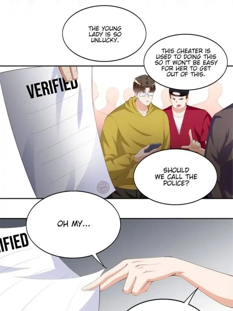 Reincarnation Of The Businesswoman At School Chapter 26 – Page 5