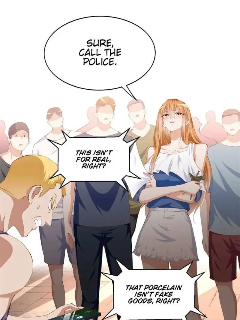 Reincarnation Of The Businesswoman At School Chapter 26 – Page 9