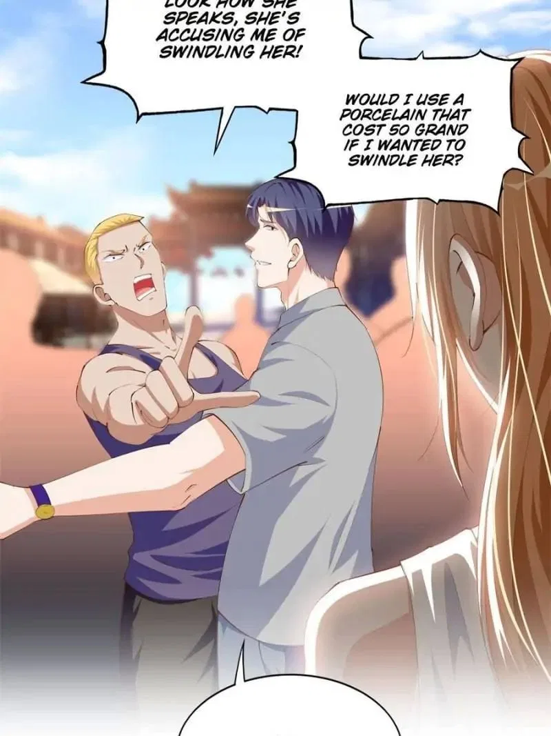 Reincarnation Of The Businesswoman At School Chapter 26 – Page 15