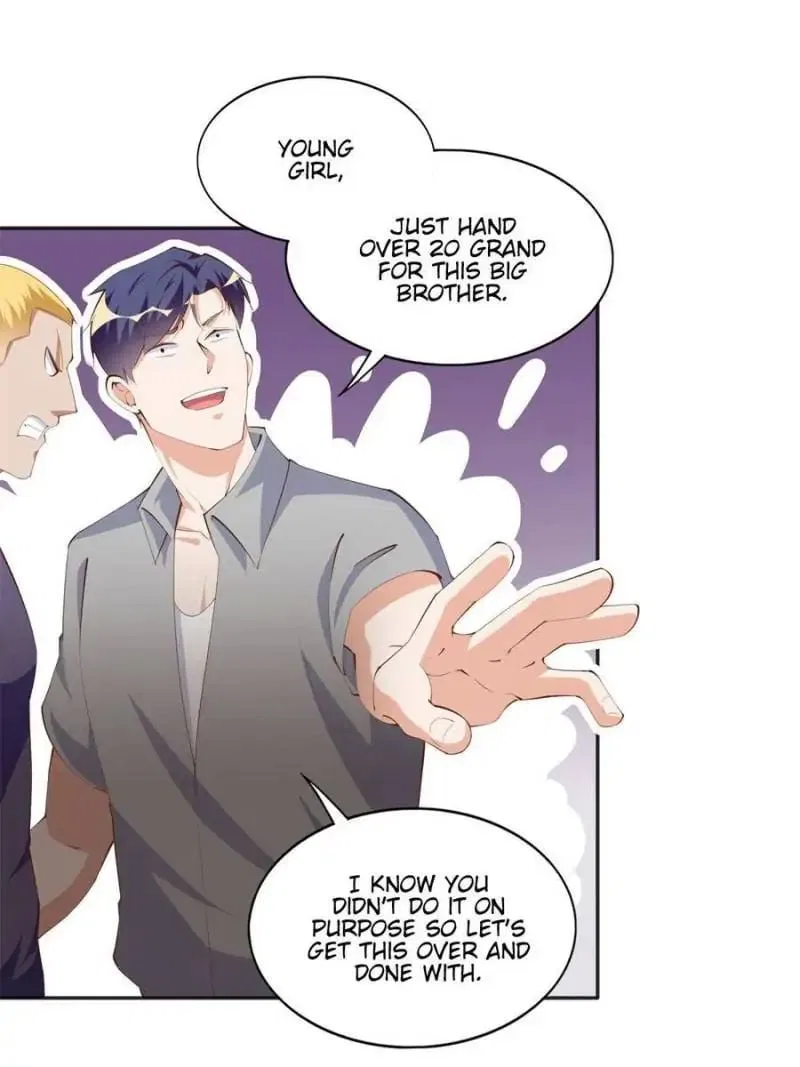 Reincarnation Of The Businesswoman At School Chapter 26 – Page 17