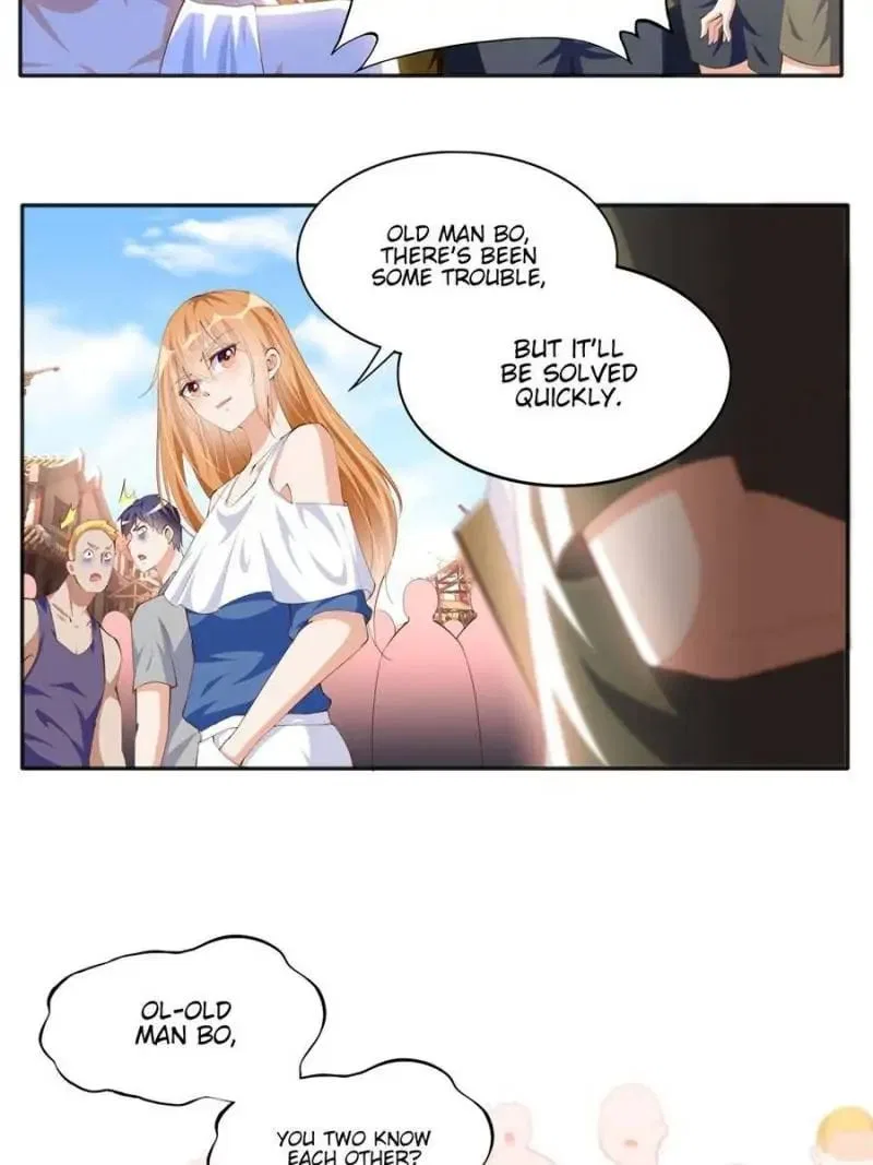 Reincarnation Of The Businesswoman At School Chapter 26 – Page 23