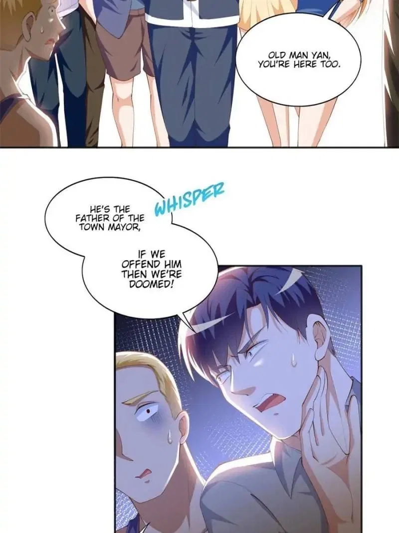 Reincarnation Of The Businesswoman At School Chapter 26 – Page 26
