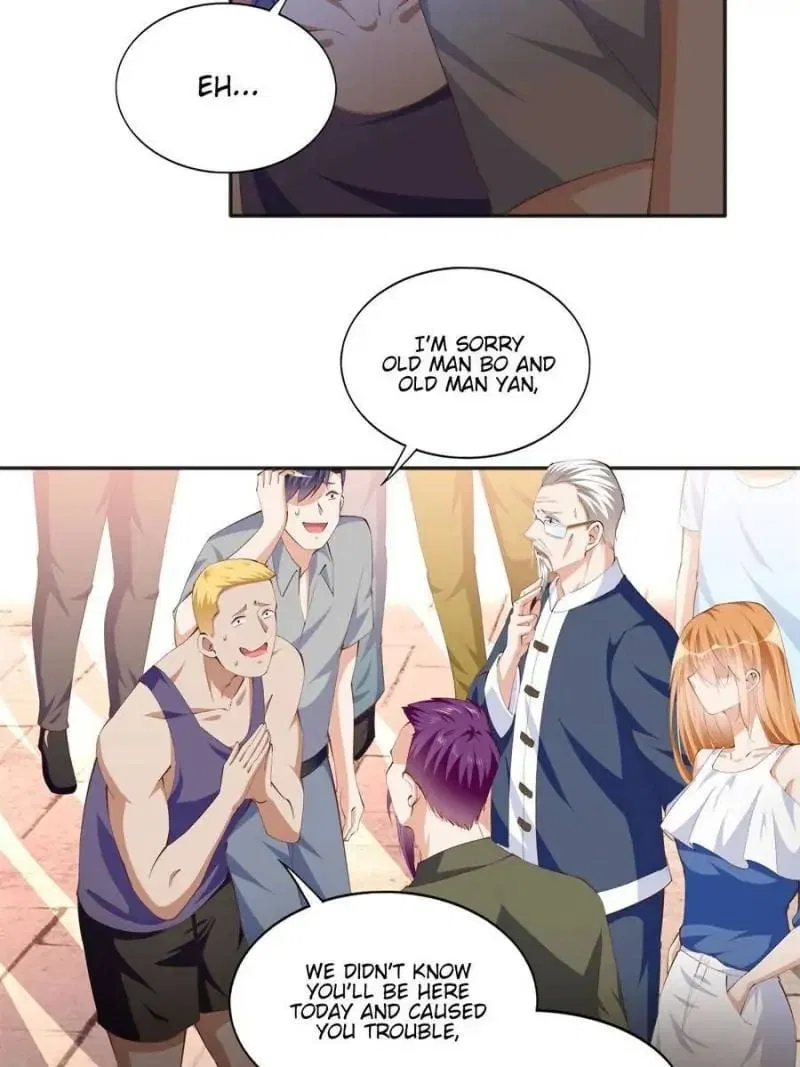 Reincarnation Of The Businesswoman At School Chapter 26 – Page 27