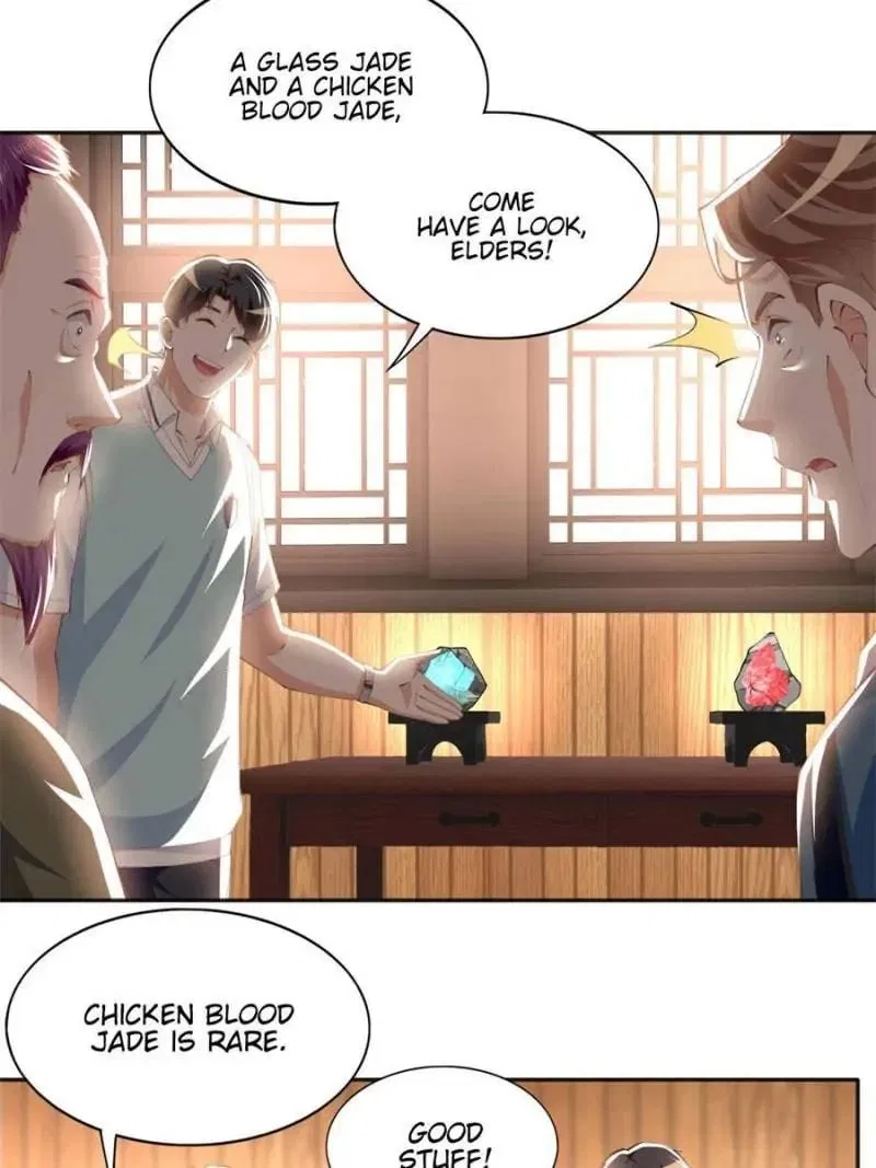 Reincarnation Of The Businesswoman At School Chapter 25 – Page 3