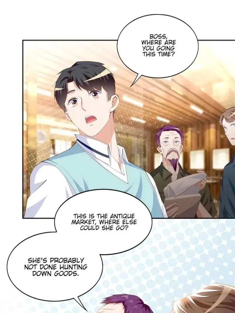 Reincarnation Of The Businesswoman At School Chapter 25 – Page 15
