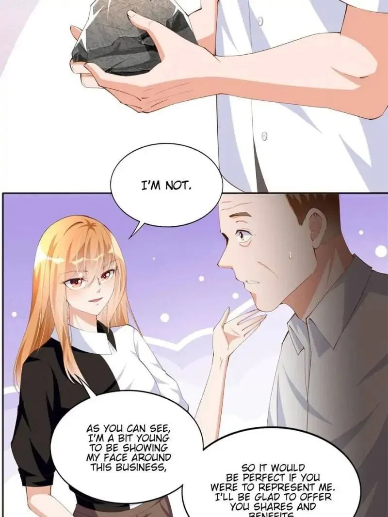 Reincarnation Of The Businesswoman At School Chapter 24 – Page 12