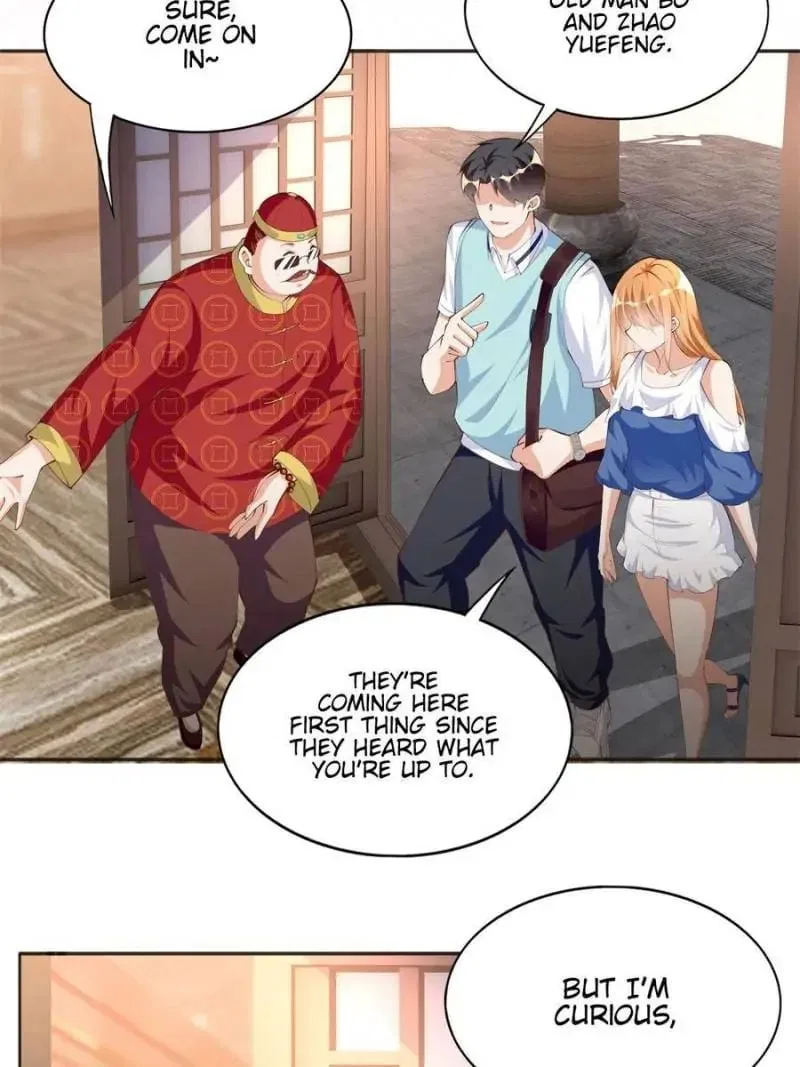 Reincarnation Of The Businesswoman At School Chapter 24 – Page 27