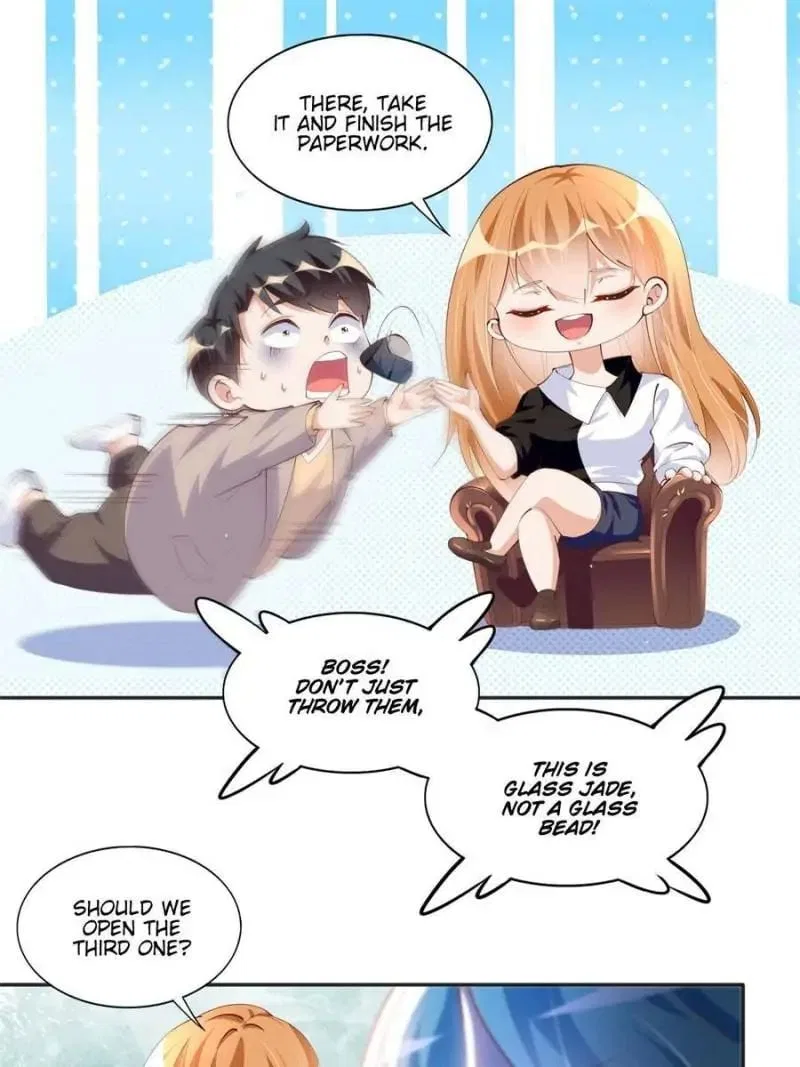 Reincarnation Of The Businesswoman At School Chapter 23 – Page 9