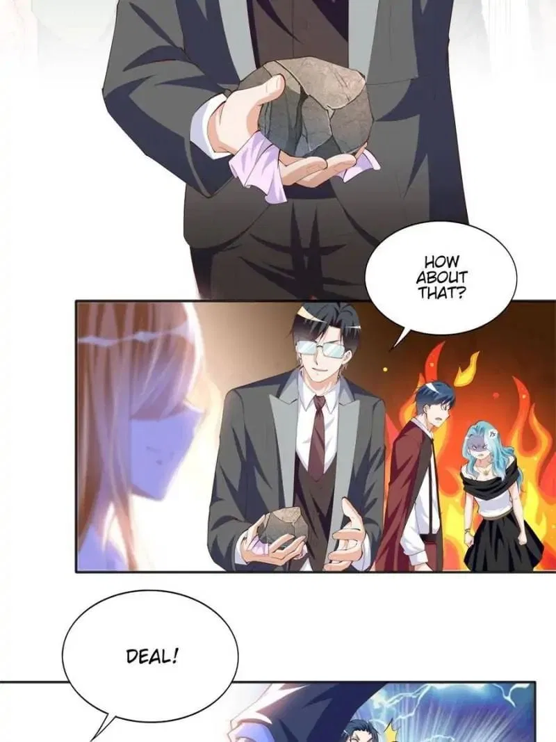 Reincarnation Of The Businesswoman At School Chapter 23 – Page 33