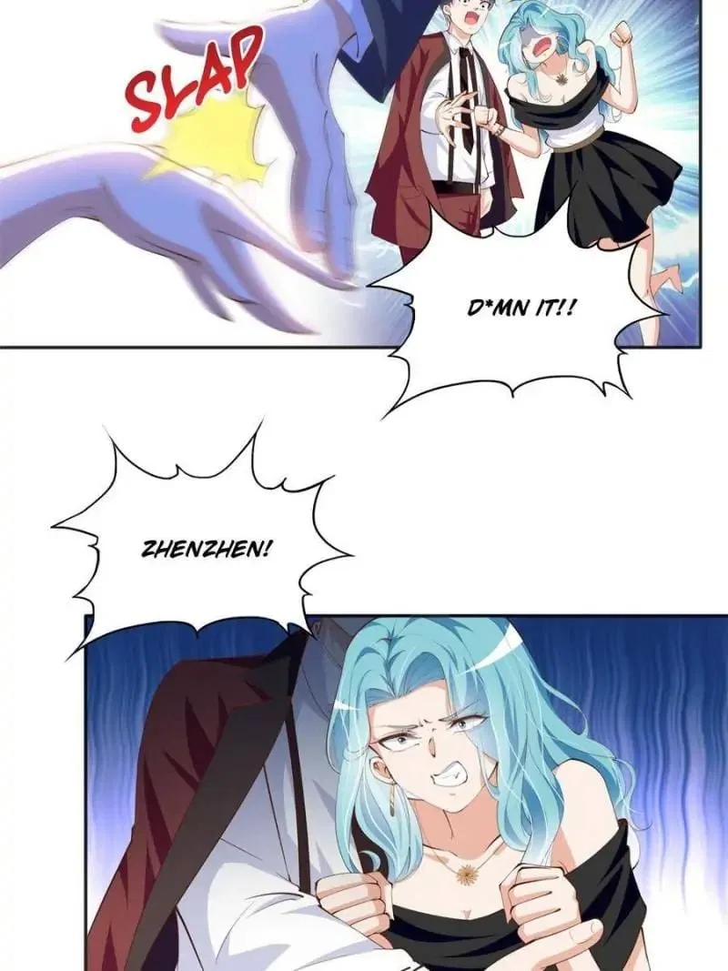 Reincarnation Of The Businesswoman At School Chapter 23 – Page 34