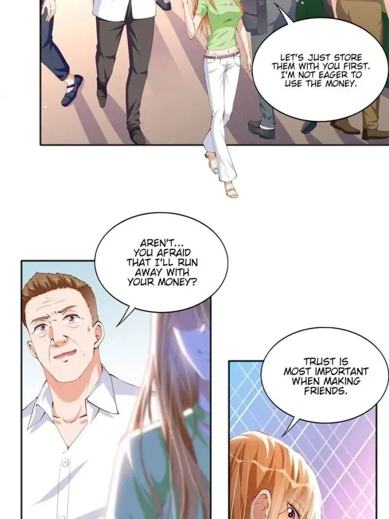Reincarnation Of The Businesswoman At School Chapter 22 – Page 2