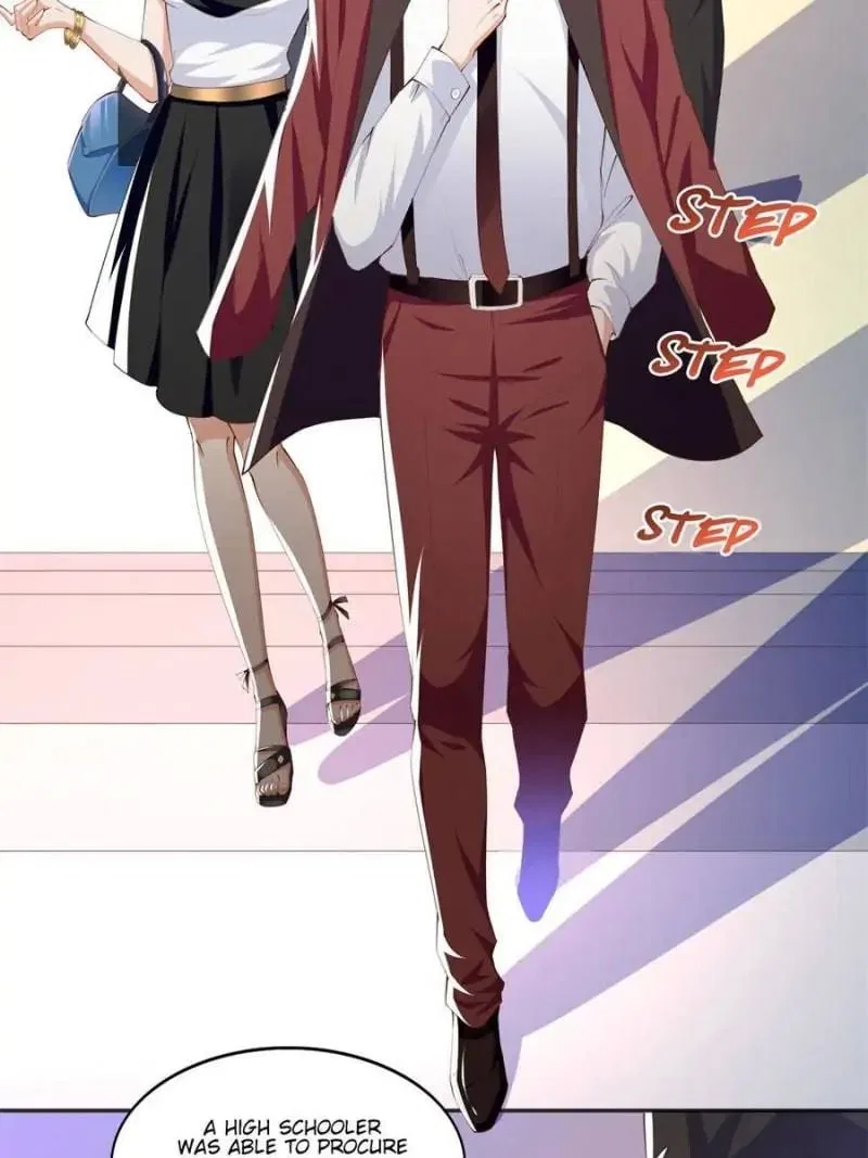 Reincarnation Of The Businesswoman At School Chapter 22 – Page 10