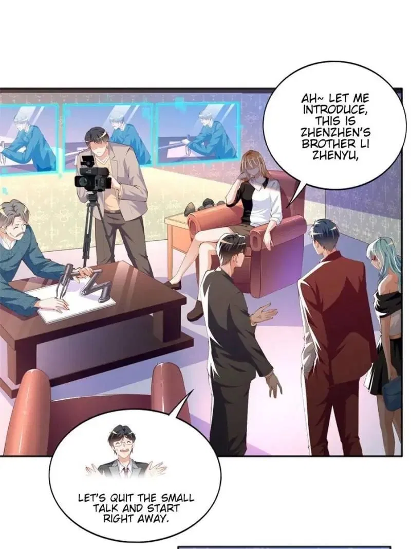 Reincarnation Of The Businesswoman At School Chapter 22 – Page 15