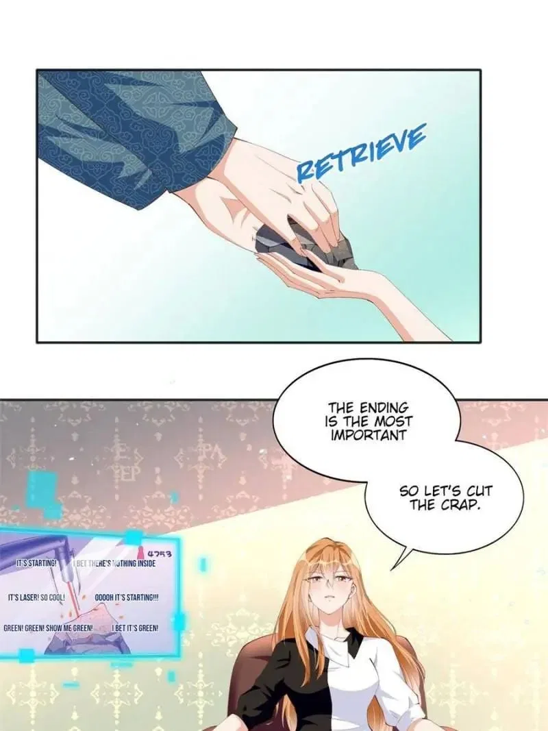 Reincarnation Of The Businesswoman At School Chapter 22 – Page 21