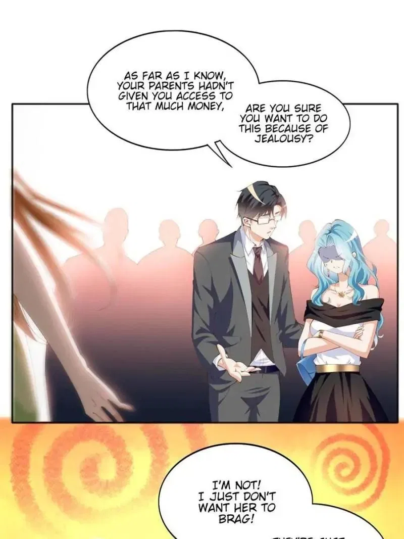 Reincarnation Of The Businesswoman At School Chapter 21 – Page 7