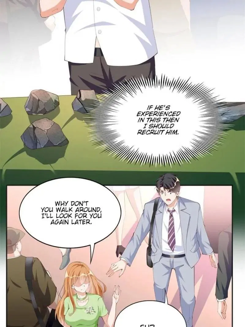 Reincarnation Of The Businesswoman At School Chapter 21 – Page 15