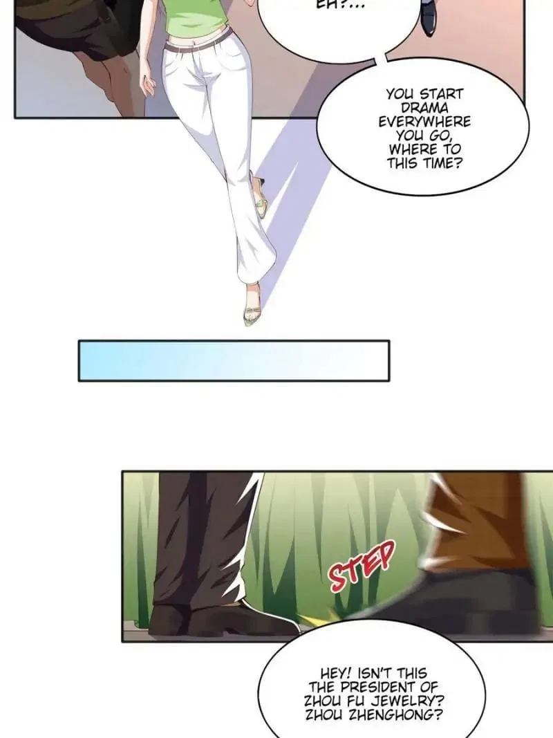 Reincarnation Of The Businesswoman At School Chapter 21 – Page 16