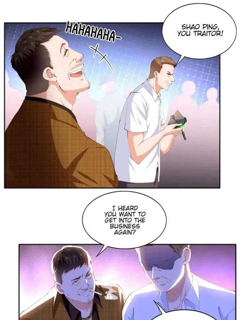 Reincarnation Of The Businesswoman At School Chapter 21 – Page 19