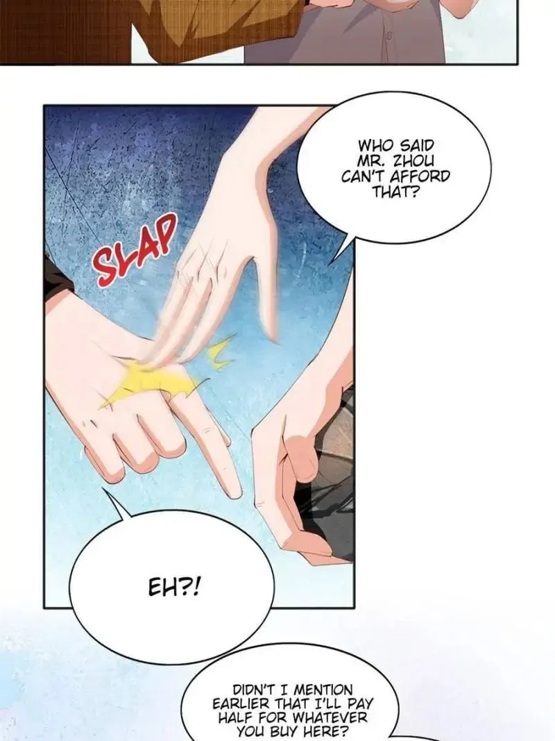 Reincarnation Of The Businesswoman At School Chapter 21 – Page 21