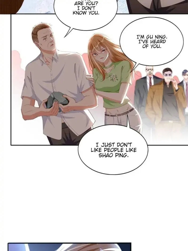 Reincarnation Of The Businesswoman At School Chapter 21 – Page 23