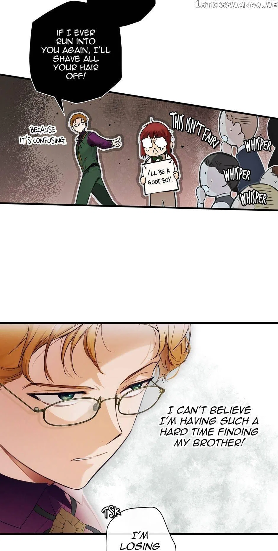 The Fantasie of a Stepmother Chapter 98 – Page 6