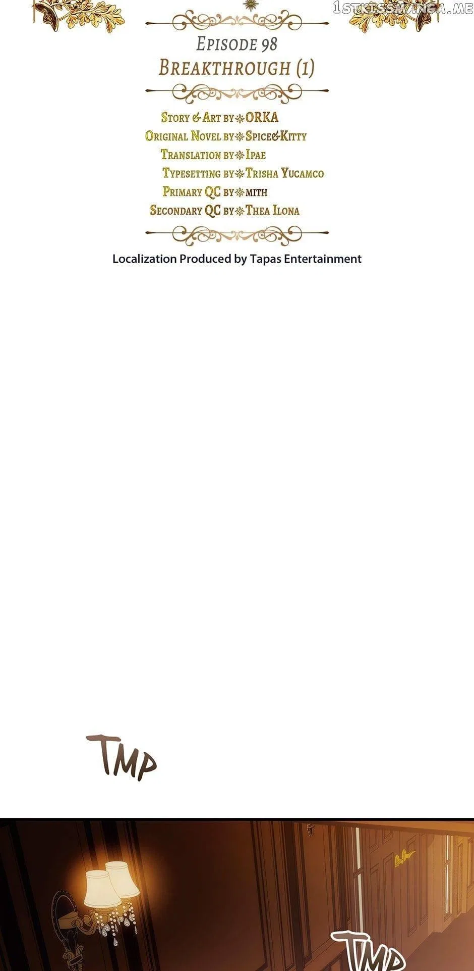 The Fantasie of a Stepmother Chapter 98 – Page 13