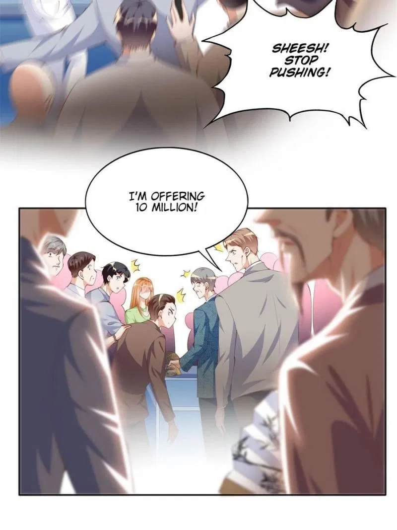 Reincarnation Of The Businesswoman At School Chapter 19 – Page 28