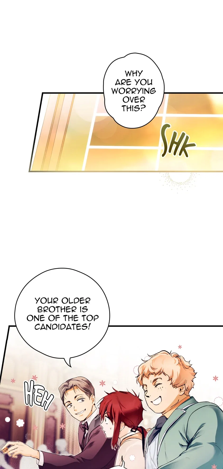 The Fantasie of a Stepmother Chapter 97 – Page 51