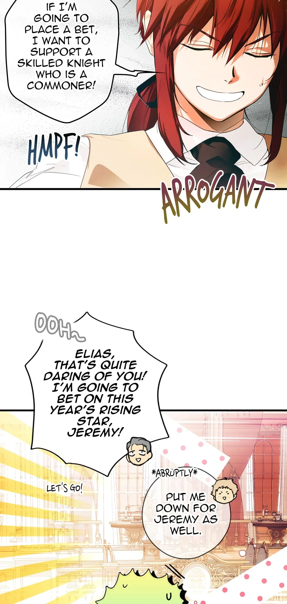 The Fantasie of a Stepmother Chapter 97 – Page 53