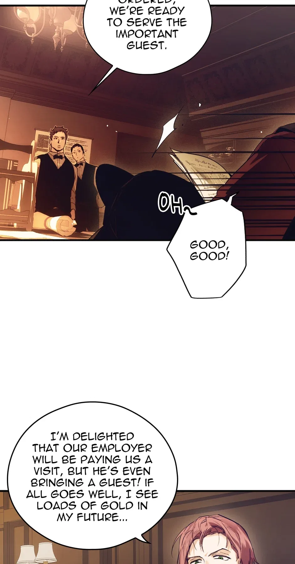 The Fantasie of a Stepmother Chapter 97 – Page 60