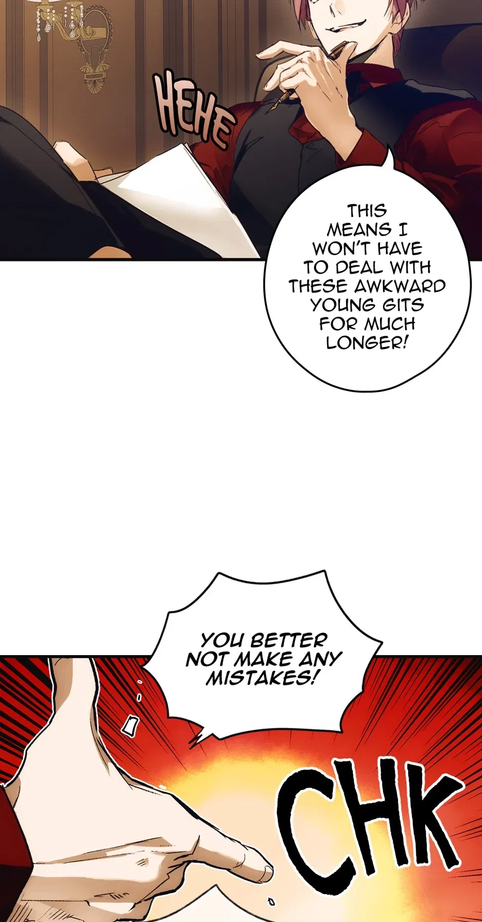 The Fantasie of a Stepmother Chapter 97 – Page 61