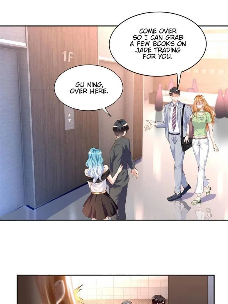 Reincarnation Of The Businesswoman At School Chapter 18 – Page 15