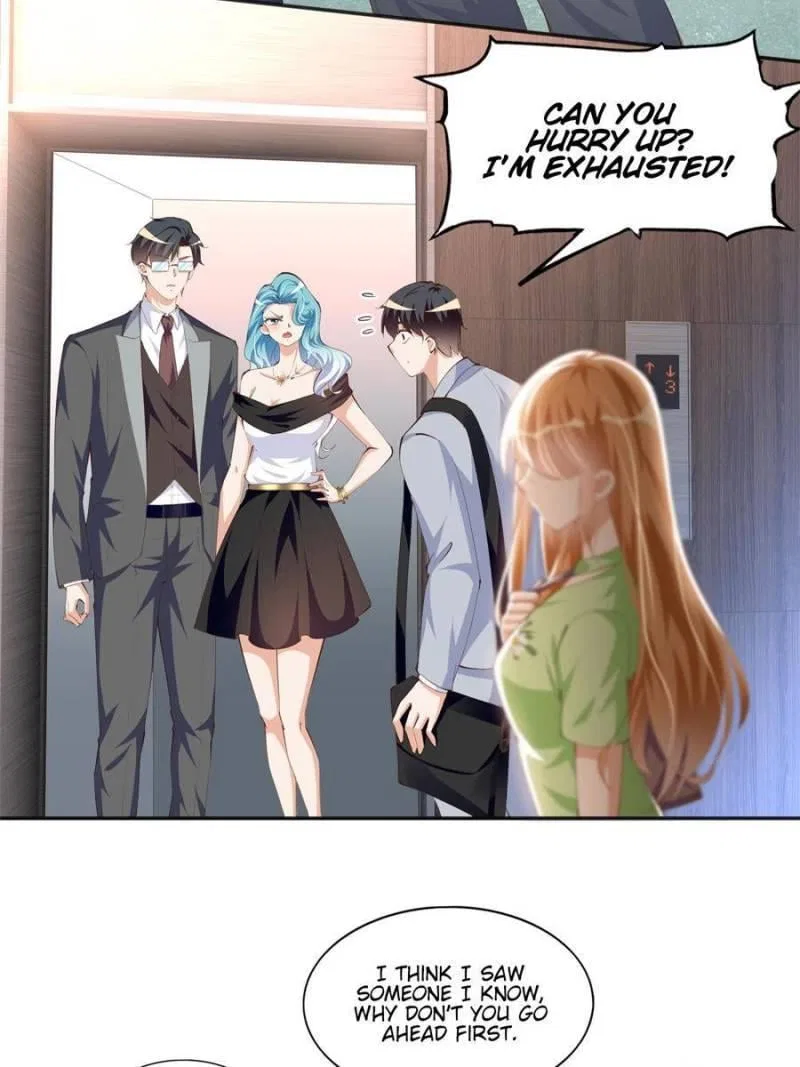 Reincarnation Of The Businesswoman At School Chapter 18 – Page 18