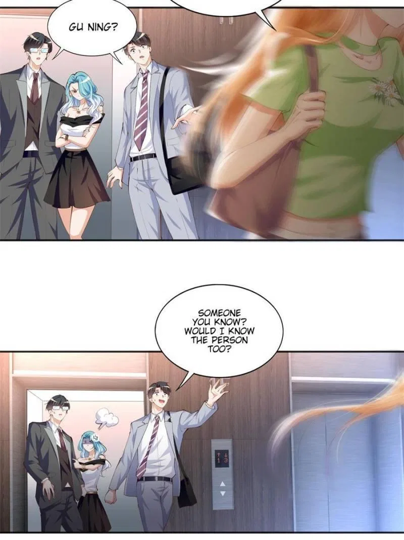 Reincarnation Of The Businesswoman At School Chapter 18 – Page 19