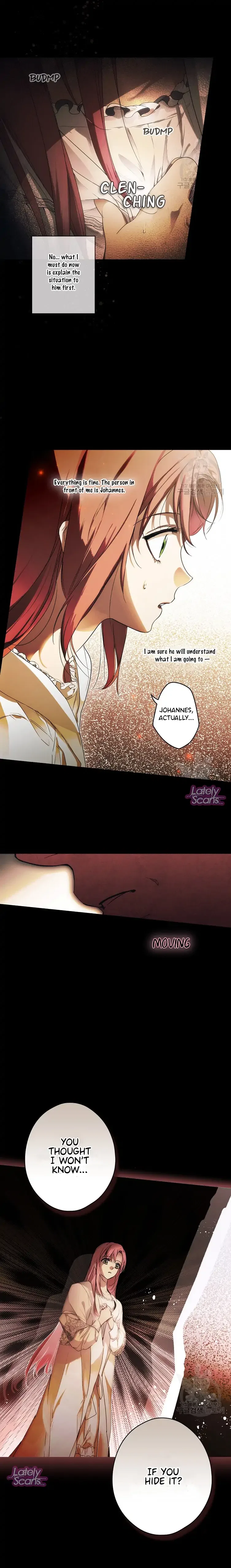The Fantasie of a Stepmother Chapter 96 – Page 3