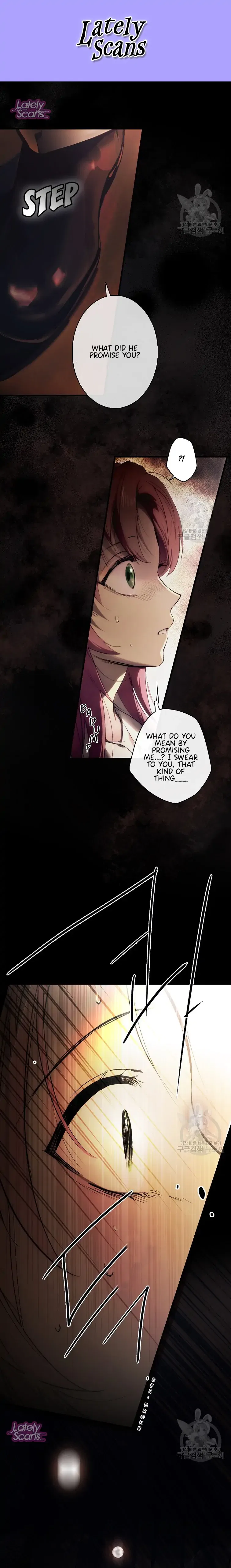 The Fantasie of a Stepmother Chapter 96 – Page 7