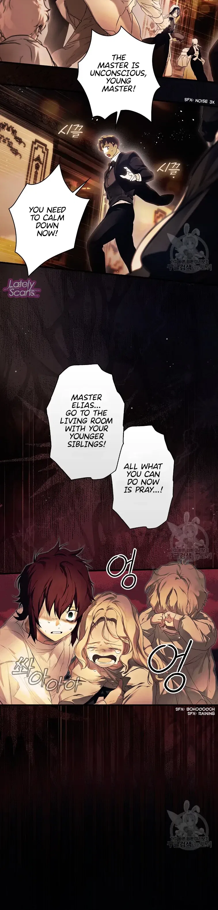 The Fantasie of a Stepmother Chapter 96 – Page 23