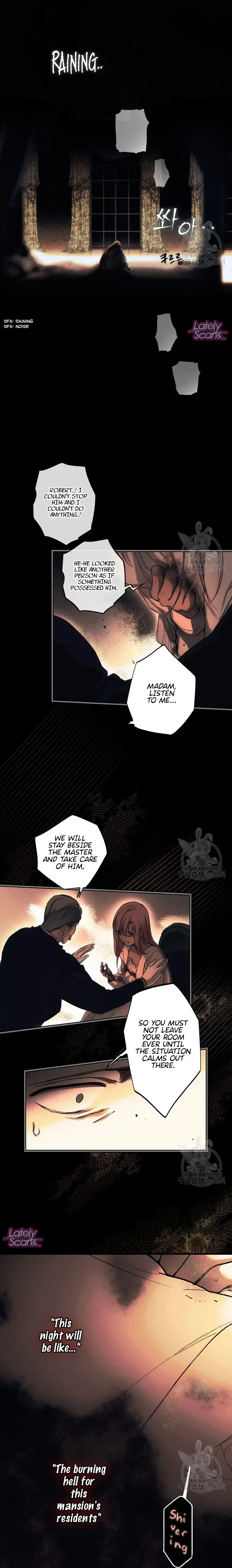 The Fantasie of a Stepmother Chapter 96 – Page 24
