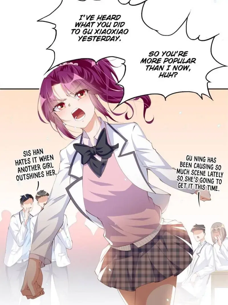 Reincarnation Of The Businesswoman At School Chapter 17 – Page 3